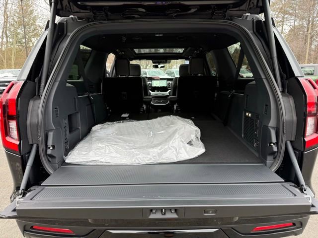 New 2025 Ford Expedition Max Platinum w/ Stealth Performance Package image 22