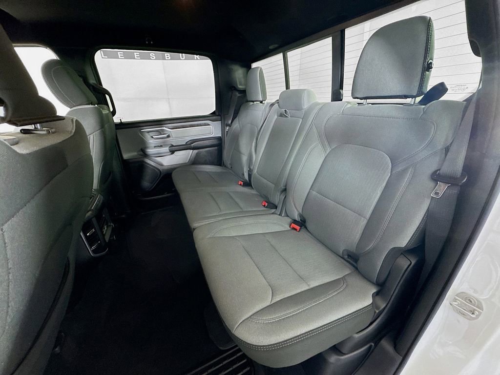 Used 2021 RAM 1500 Big Horn image 23