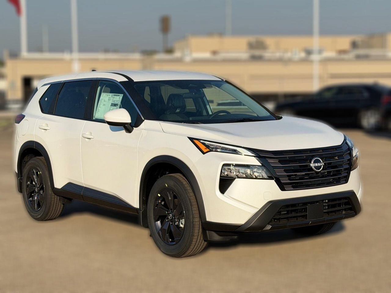 New 2026 Nissan Rogue SV AWD/4WD image 5