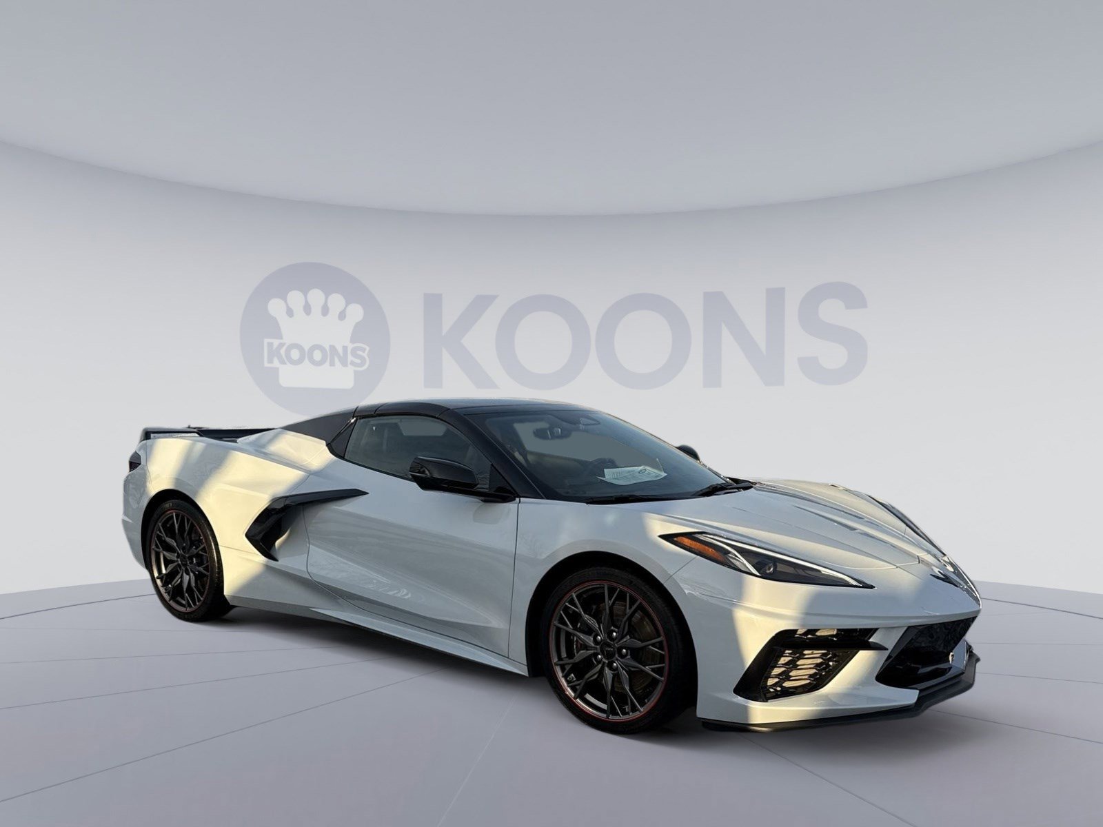 Used 2024 Chevrolet Corvette Stingray Premium Conv w/ Z51 Performance Package image 10