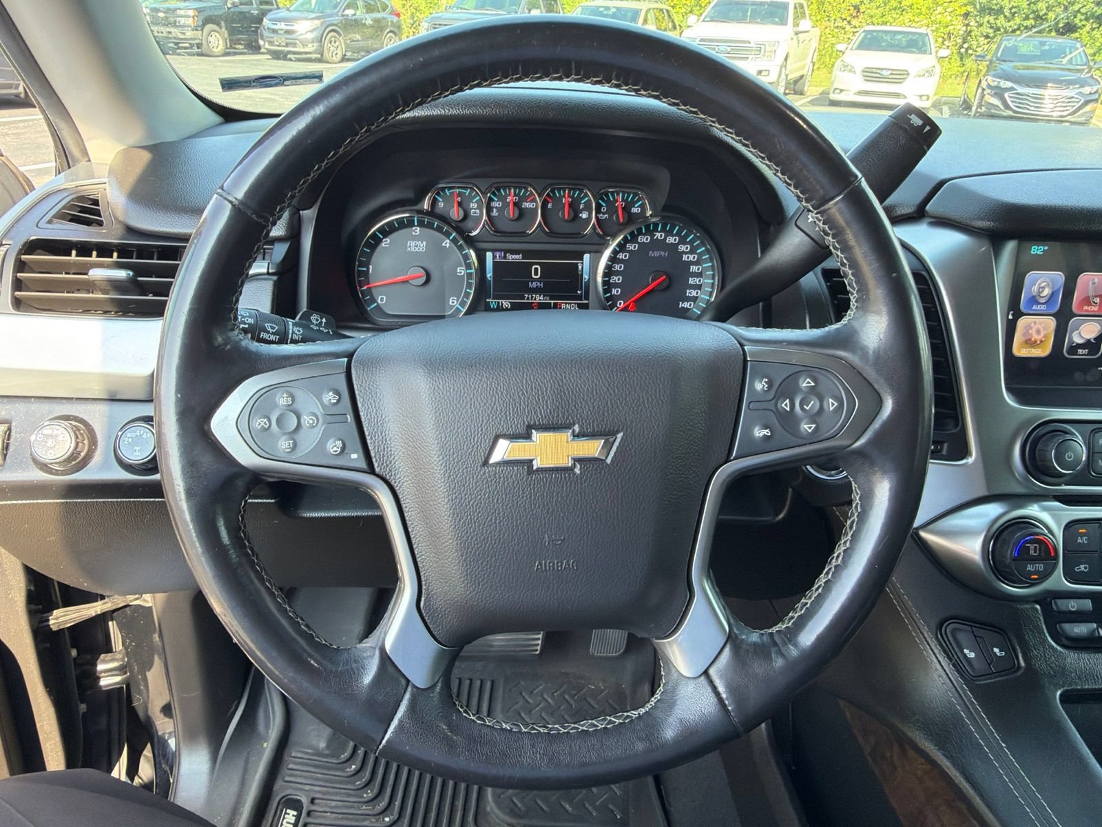 Used 2019 Chevrolet Suburban LT w/ LT Signature Package AWD/4WD image 14