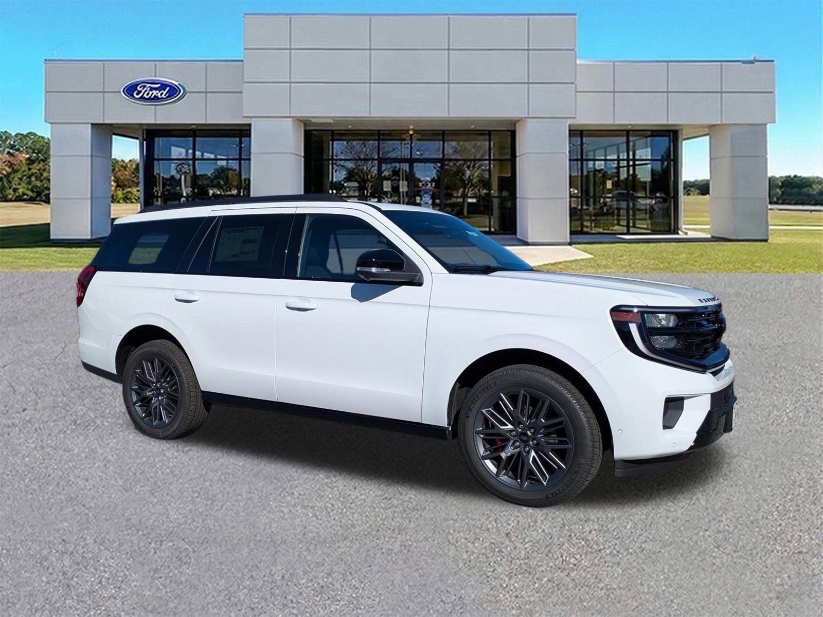 New 2025 Ford Expedition Platinum w/ Stealth Performance Package AWD/4WD image 2