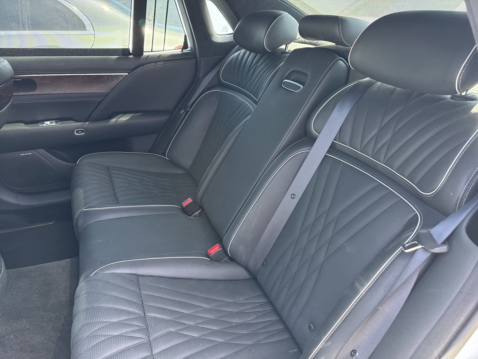 Used 2023 Genesis G90 3.5T AWD/4WD image 6