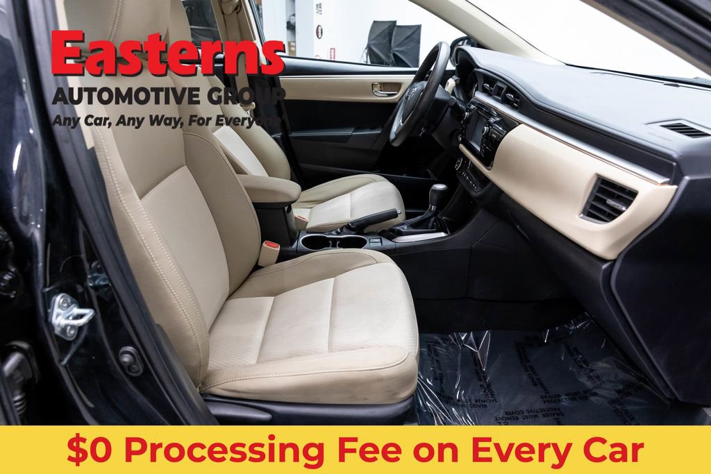 Used 2016 Toyota Corolla LE FWD image 23