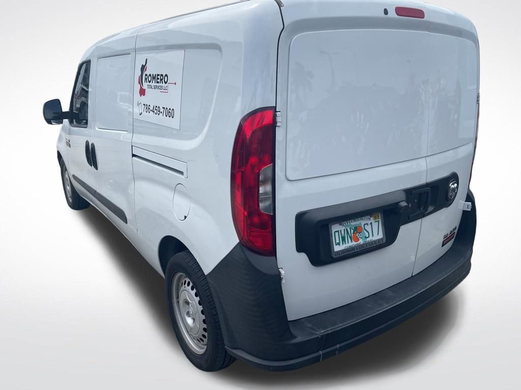 Used 2021 RAM ProMaster City Tradesman FWD image 3