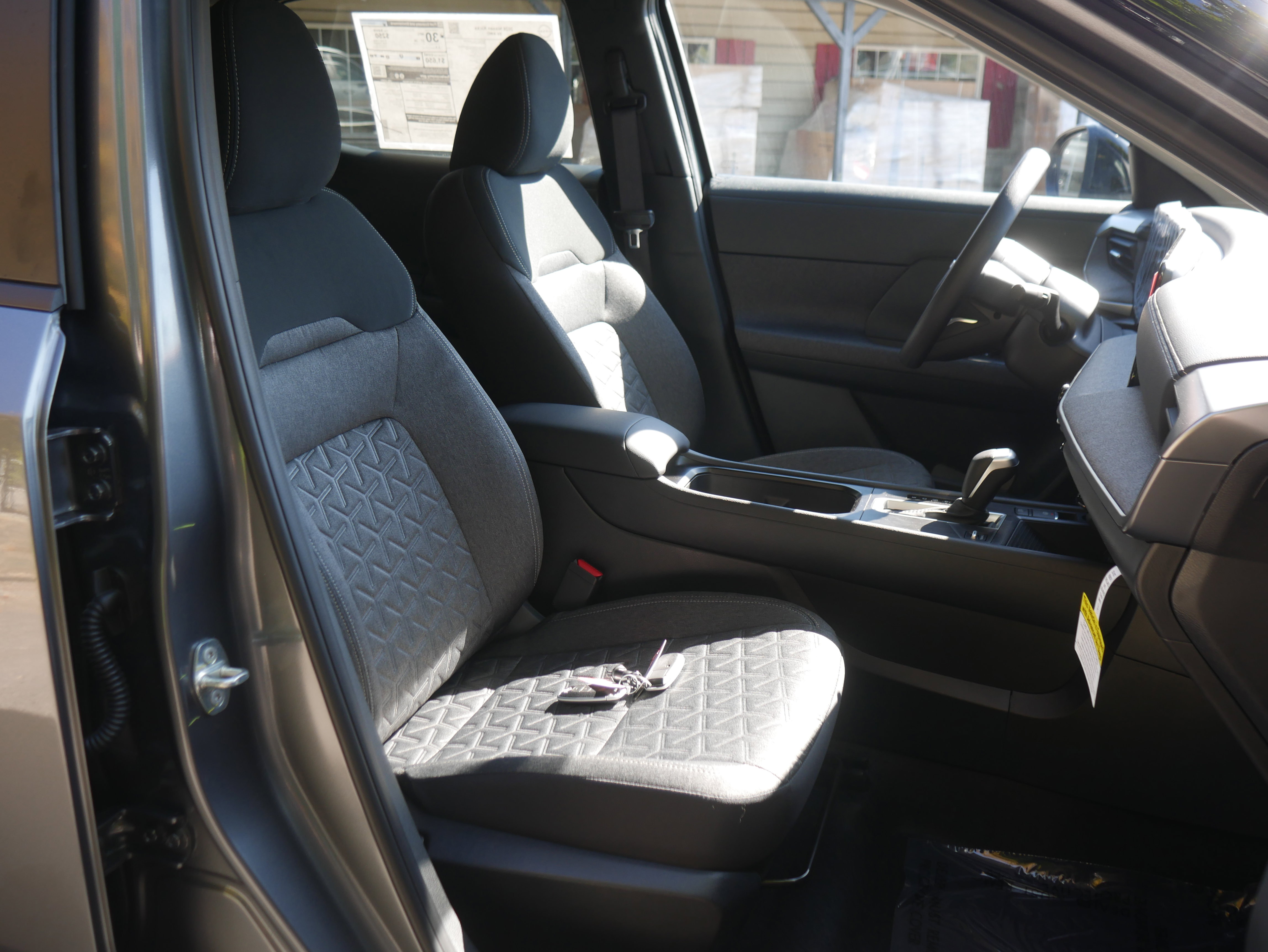 New 2026 Nissan Kicks SV w/ SV Premium Package image 23