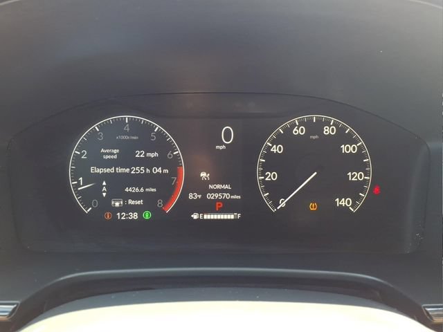 Used 2023 Honda CR-V EX-L image 22
