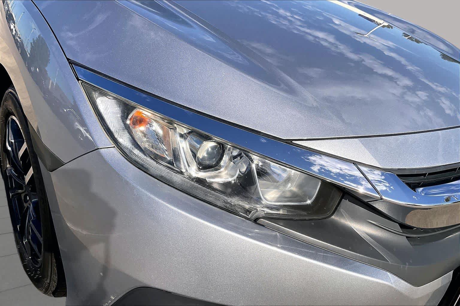 Used 2017 Honda Civic LX image 25