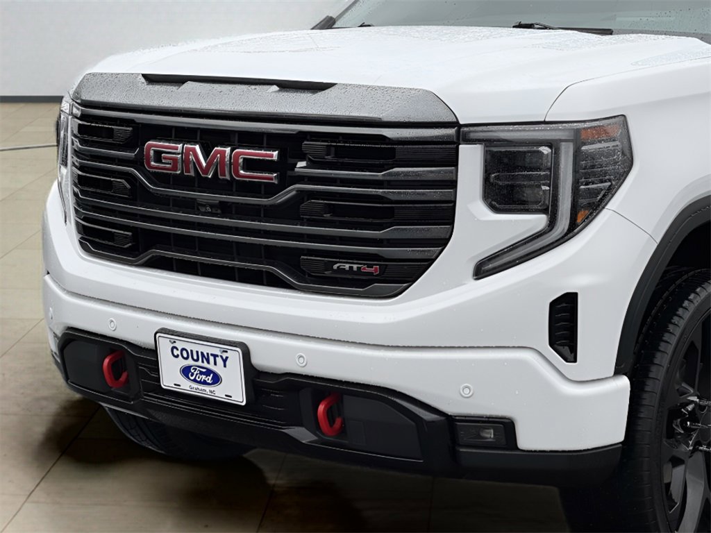 Used 2022 GMC Sierra 1500 AT4 w/ AT4 Premium Package image 43