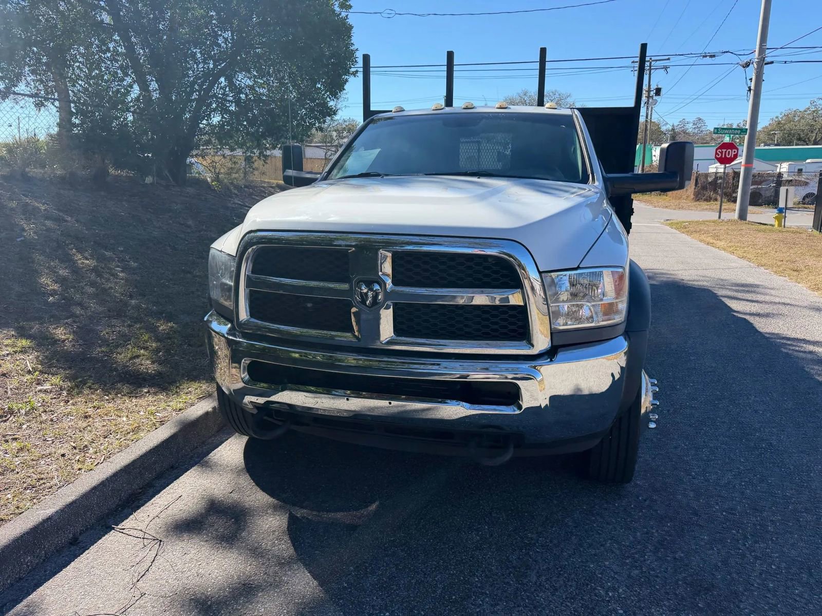 Used 2017 RAM 5500 Tradesman w/ Power Accessory Group image 21