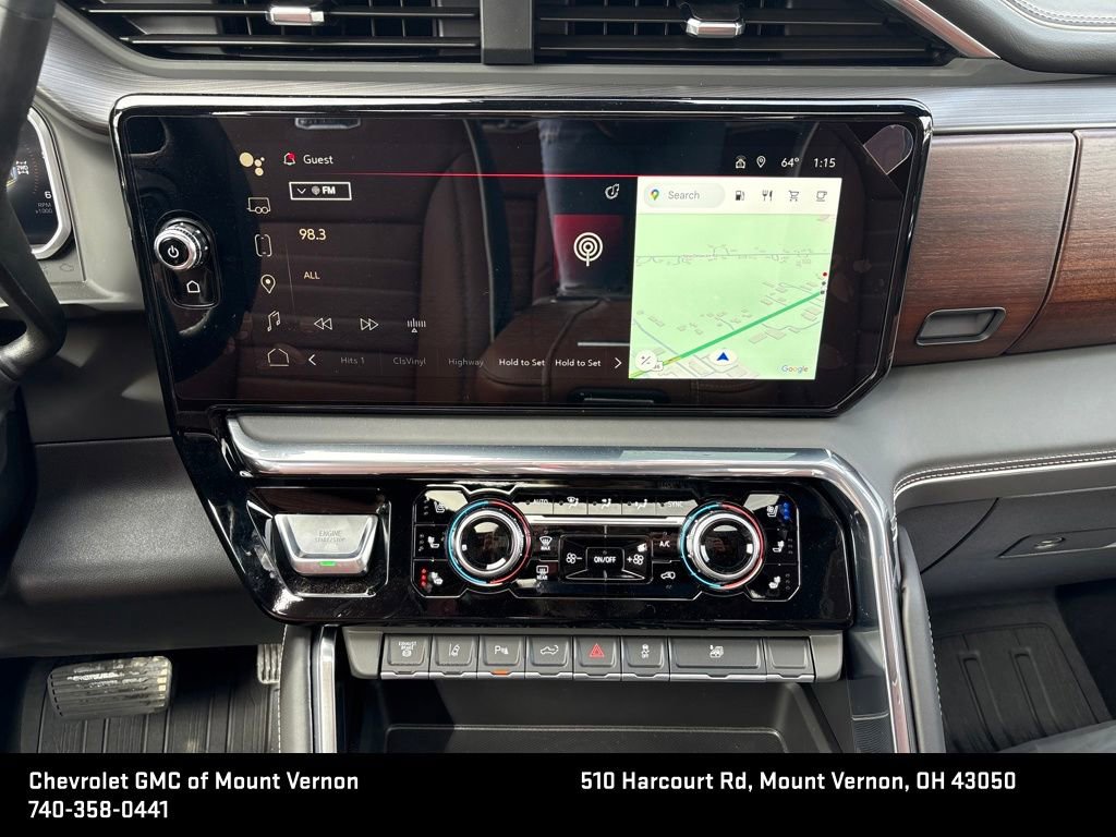 New 2026 GMC Sierra 3500 Denali Ultimate image 19