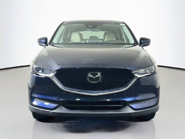 Used 2021 MAZDA CX-5 Touring FWD image 2