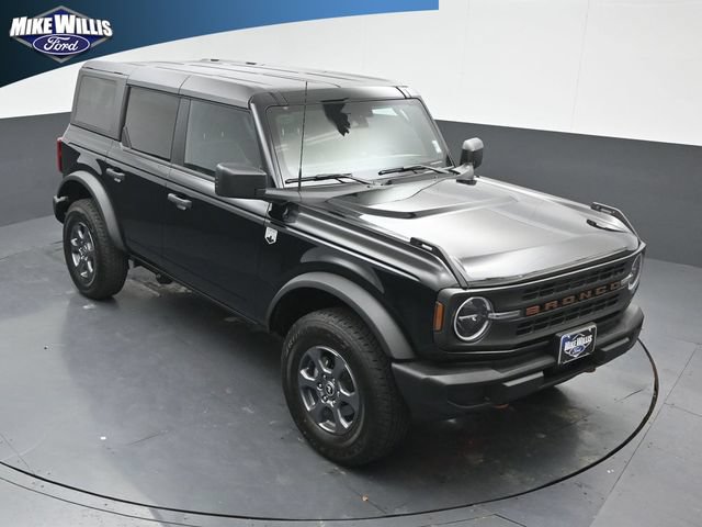 Used 2026 Ford Bronco Big Bend AWD/4WD image 9
