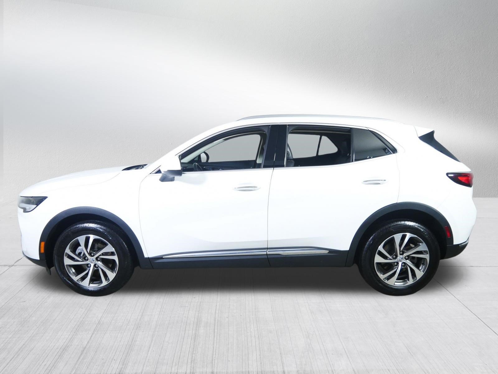 Used 2023 Buick Envision Essence AWD/4WD image 4