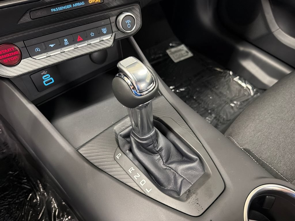 New 2026 Ford Mustang Coupe RWD image 26
