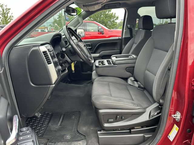 Used 2018 Chevrolet Silverado 1500 LT w/ All Star Edition AWD/4WD image 18