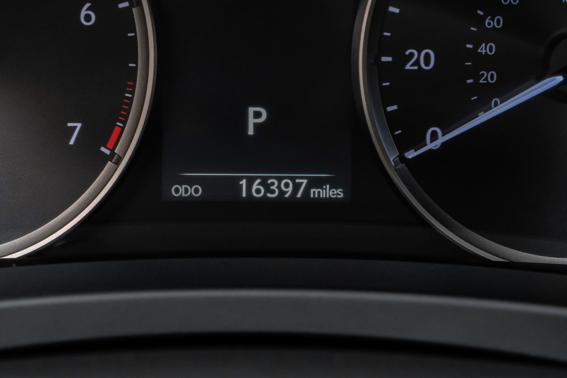 Used 2025 Lexus IS 350 F Sport image 24