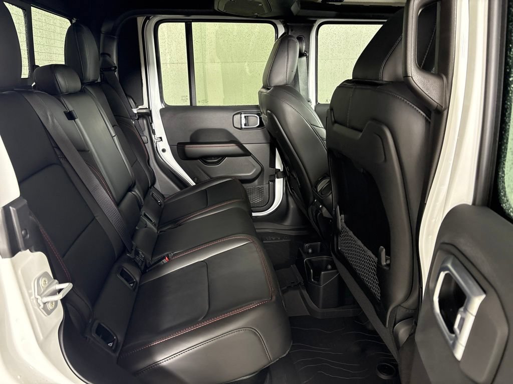 New 2026 Jeep Gladiator Rubicon AWD/4WD image 21