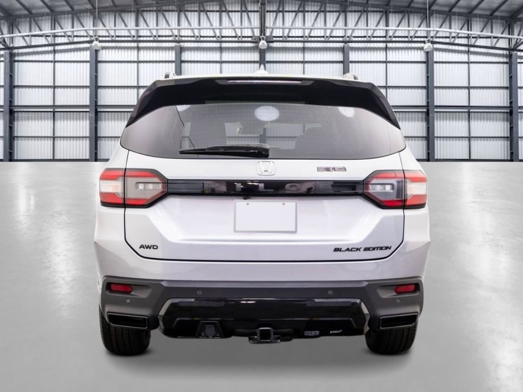 New 2026 Honda Pilot Black Edition image 4