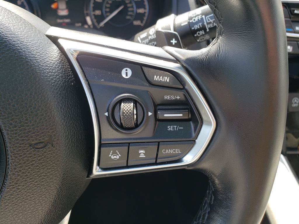 Used 2021 Acura RDX w/ Advance Package AWD/4WD image 15