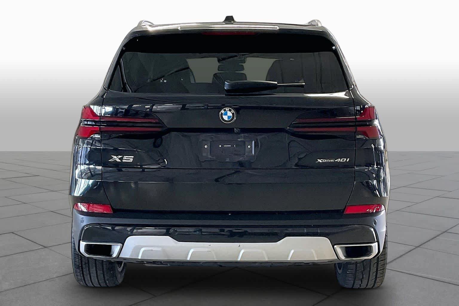 Used 2025 BMW X5 xDrive40i AWD/4WD image 7
