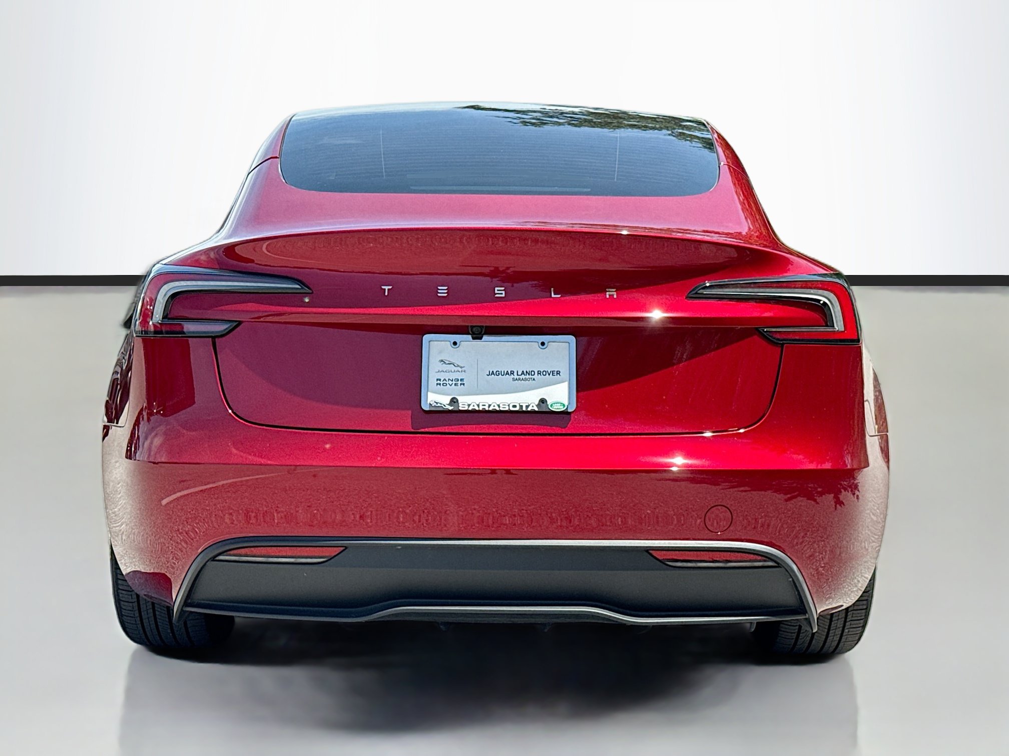 Used 2025 Tesla Model 3 Long Range RWD image 4