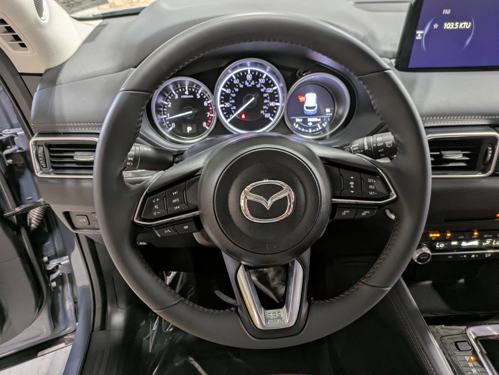 Used 2023 MAZDA CX-5 Carbon Edition AWD/4WD image 21