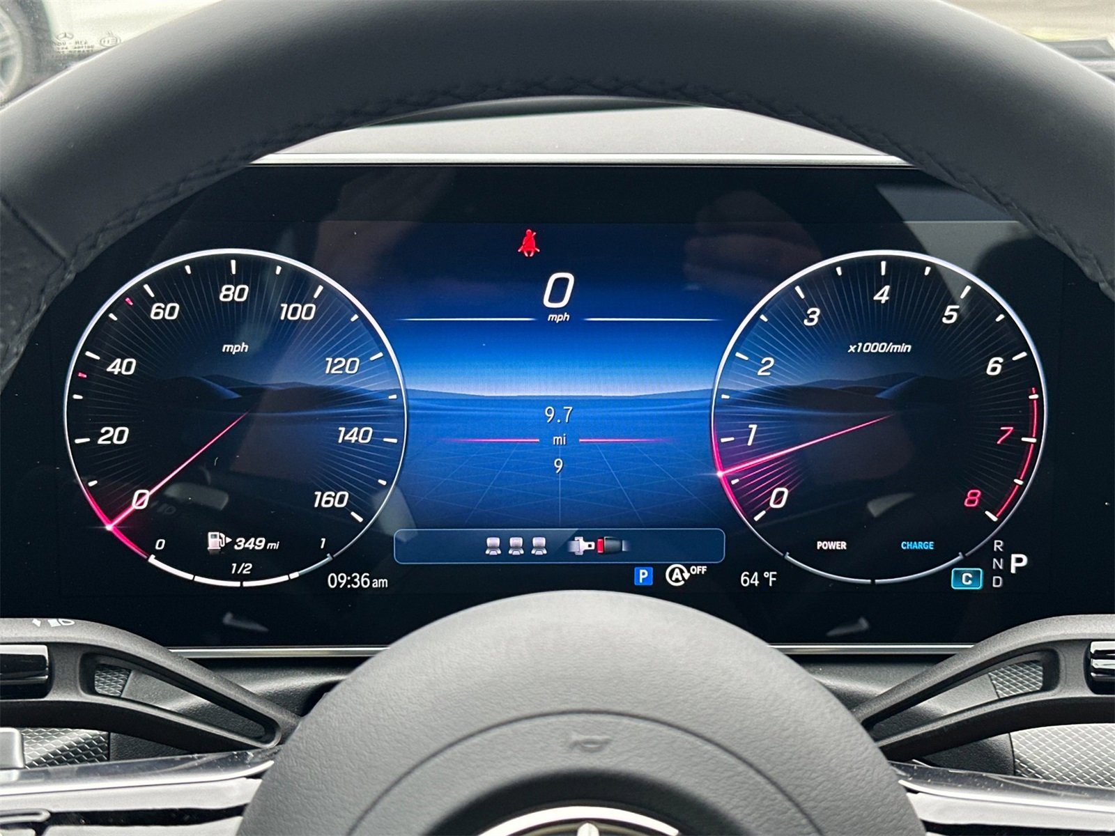 New 2025 Mercedes-Benz C 300 4MATIC Sedan image 29