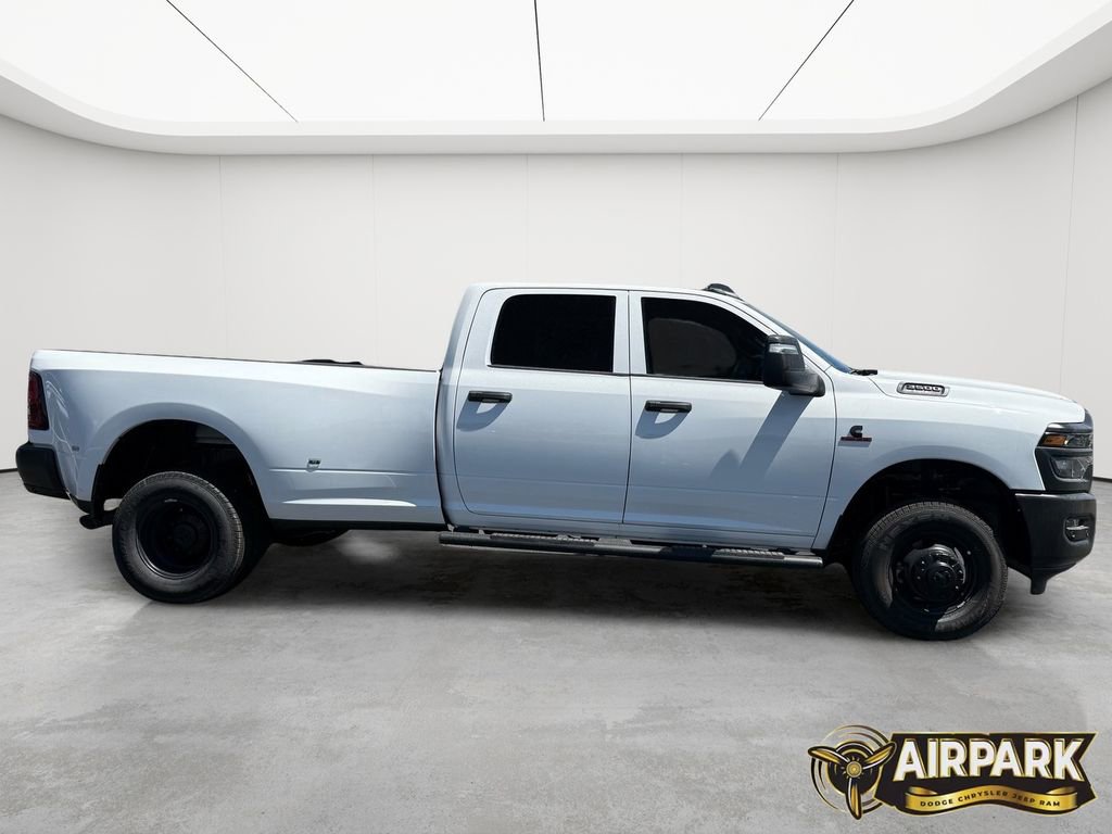 New 2026 RAM 3500 Tradesman AWD/4WD image 3