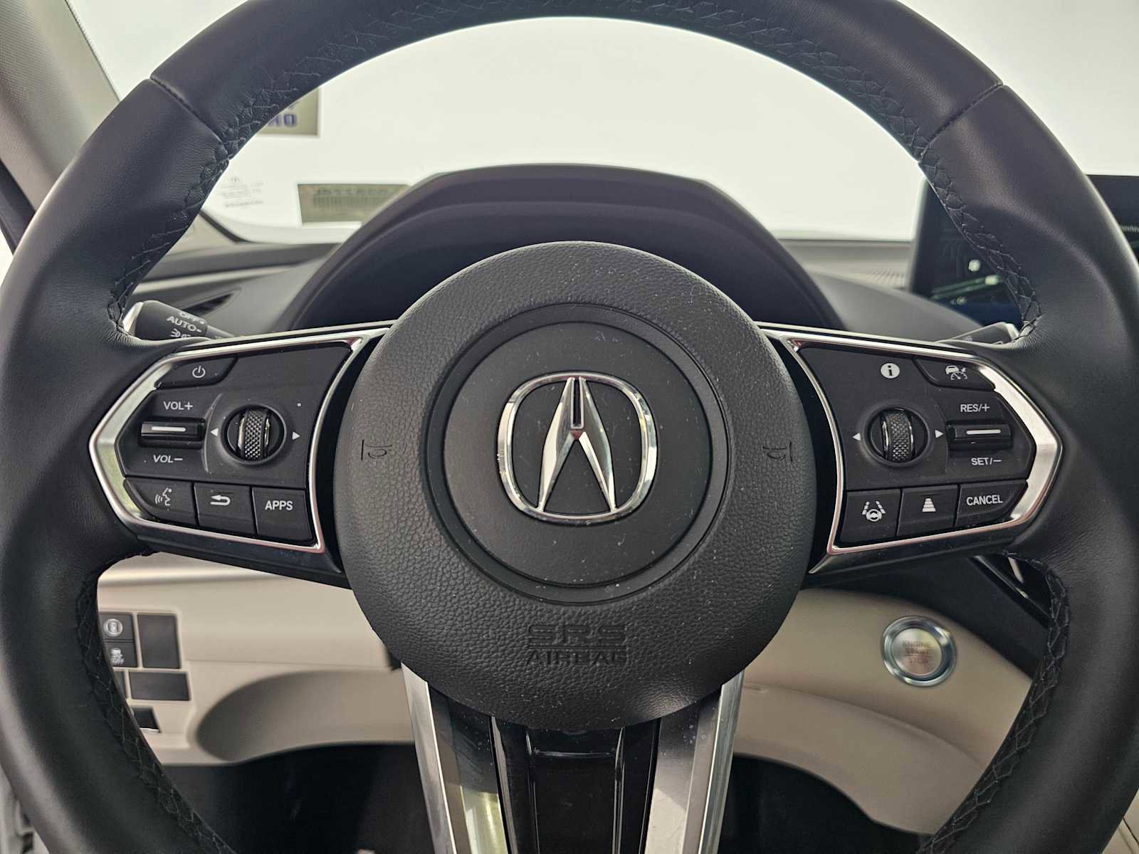 Certified 2025 Acura RDX SH-AWD w/ Technology Package image 22