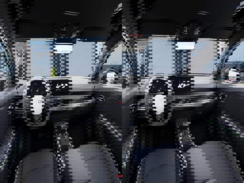 New 2026 Kia K4 GT-Line image 14