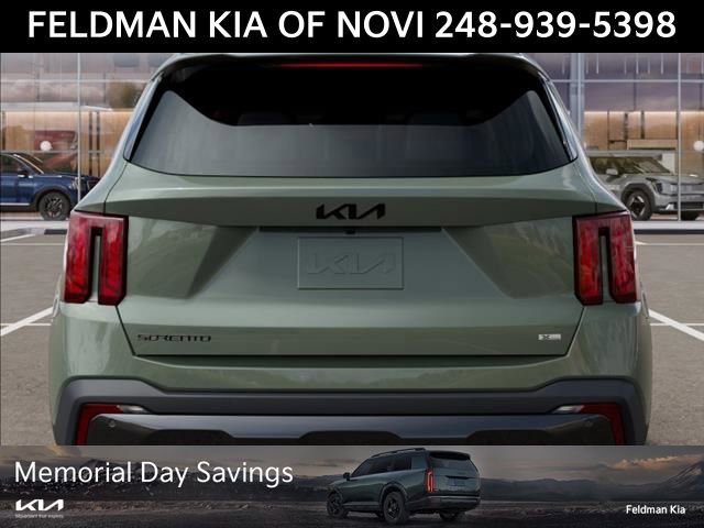 New 2026 Kia Sorento X-Line EX AWD/4WD image 13