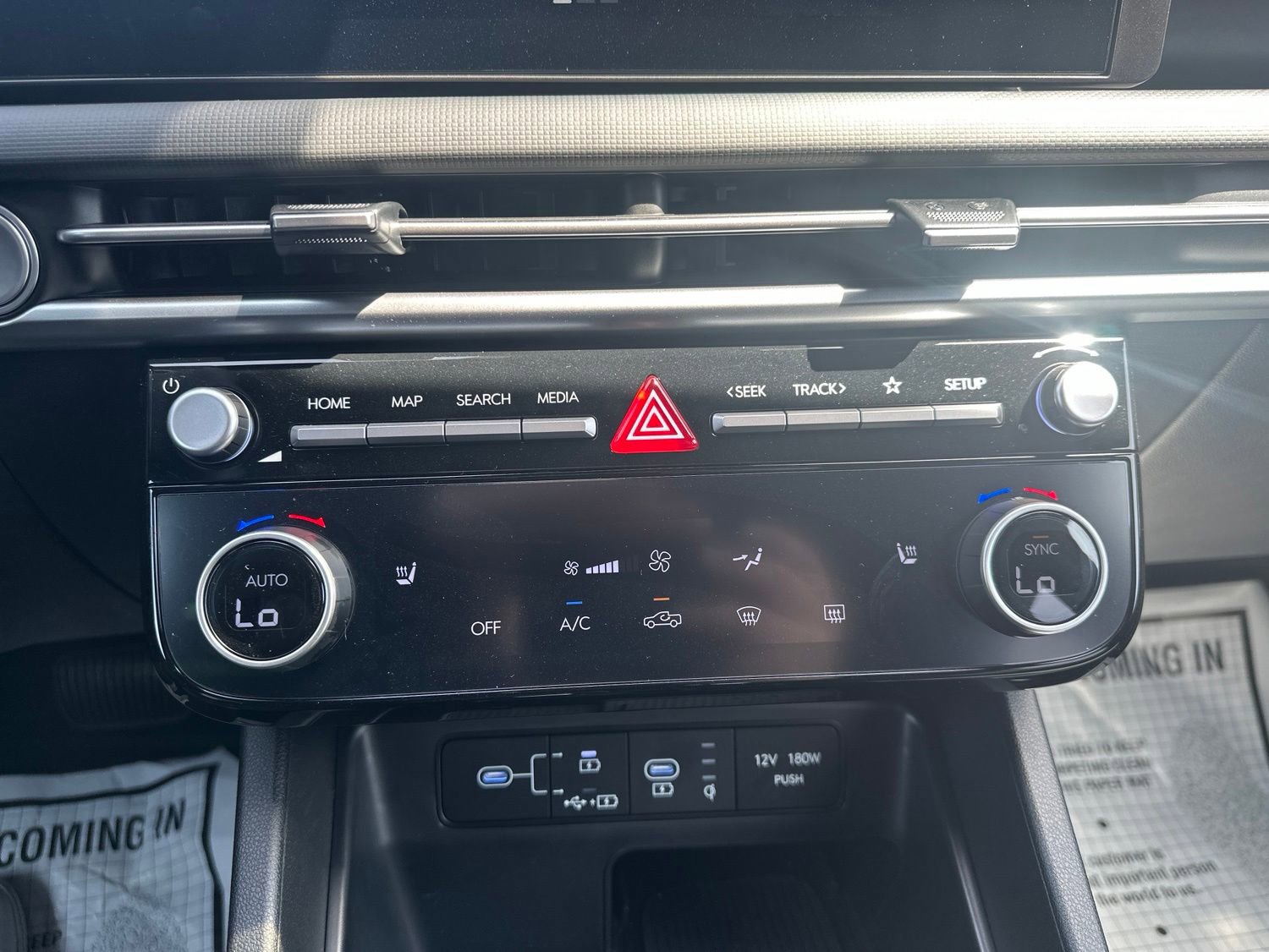 New 2026 Hyundai Santa Cruz XRT AWD/4WD image 55