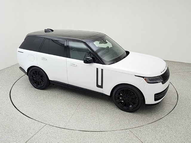 New 2026 Land Rover Range Rover SE AWD/4WD image 15