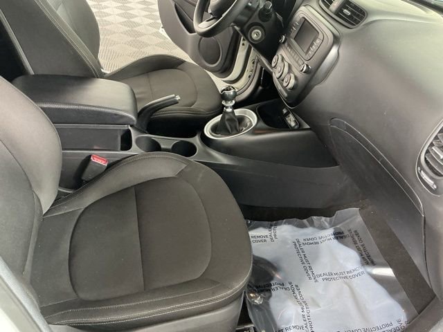 Used 2018 Kia Soul FWD image 14