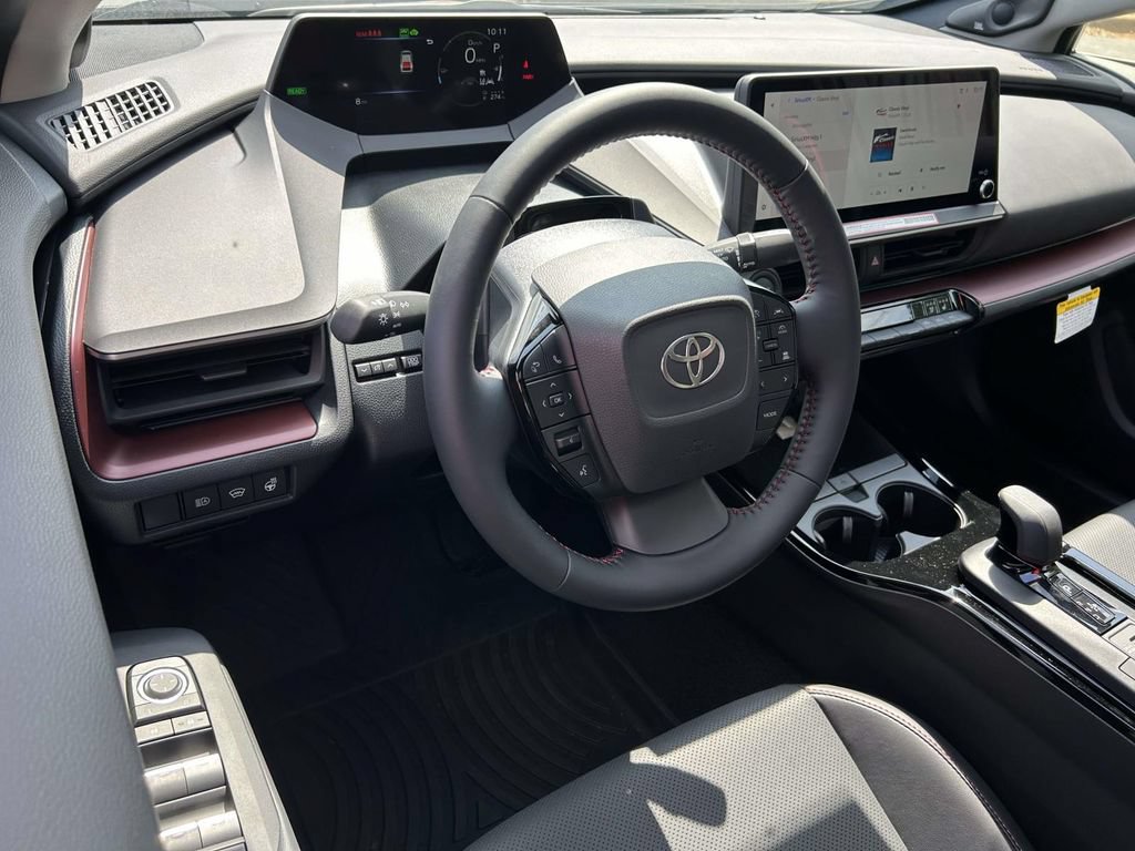 New 2026 Toyota Prius Plug-In Hybrid w/ Limited Premium Package FWD image 12