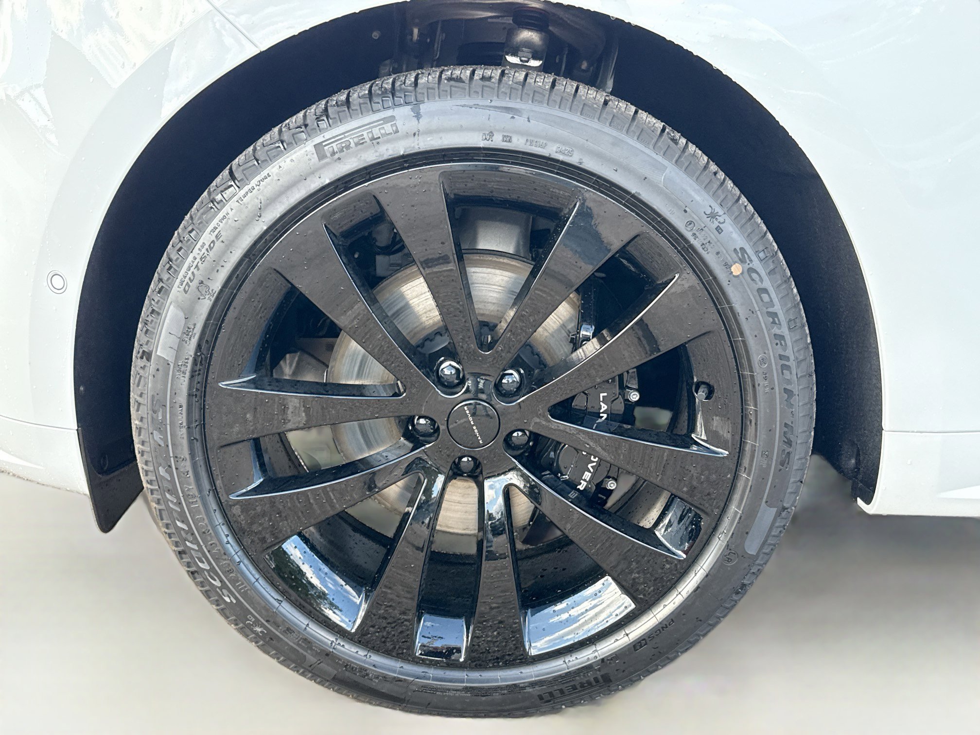 New 2026 Land Rover Range Rover Sport Dynamic SE image 40