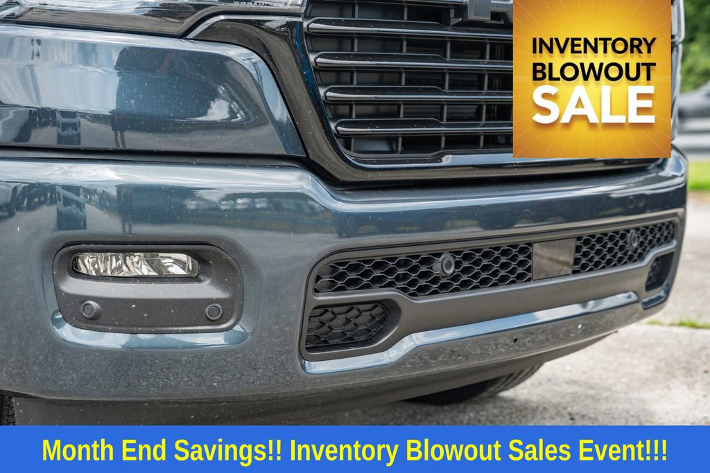 New 2026 RAM 1500 Laramie w/ Night Edition image 12