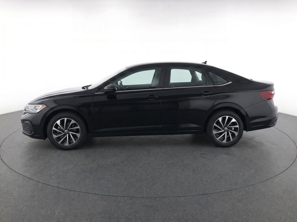Used 2024 Volkswagen Jetta S FWD image 6