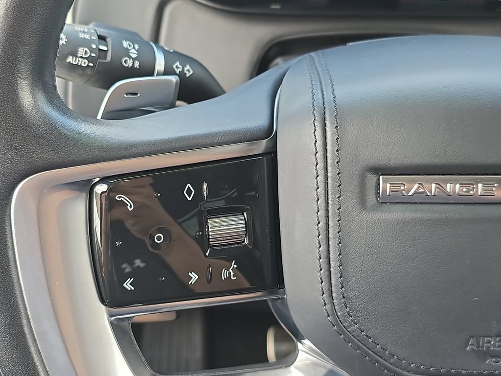 Certified 2023 Land Rover Range Rover Long Wheelbase Autobiography AWD/4WD image 19