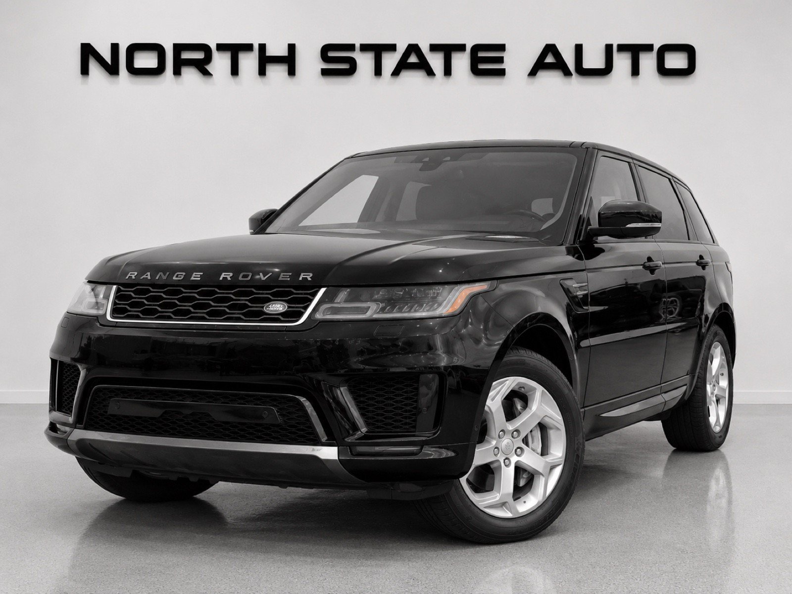 Used 2018 Land Rover Range Rover Sport HSE