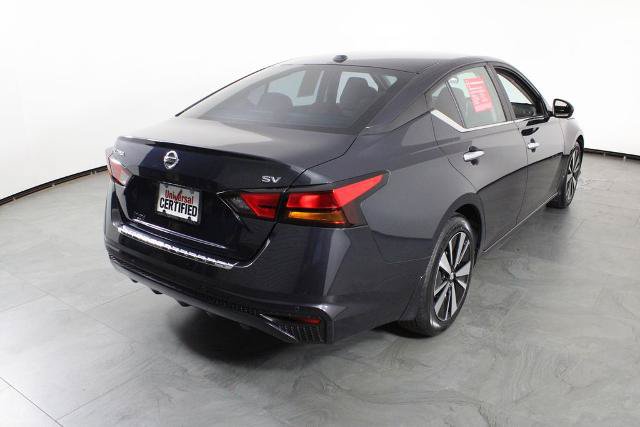 Certified 2022 Nissan Altima 2.5 SV FWD image 4