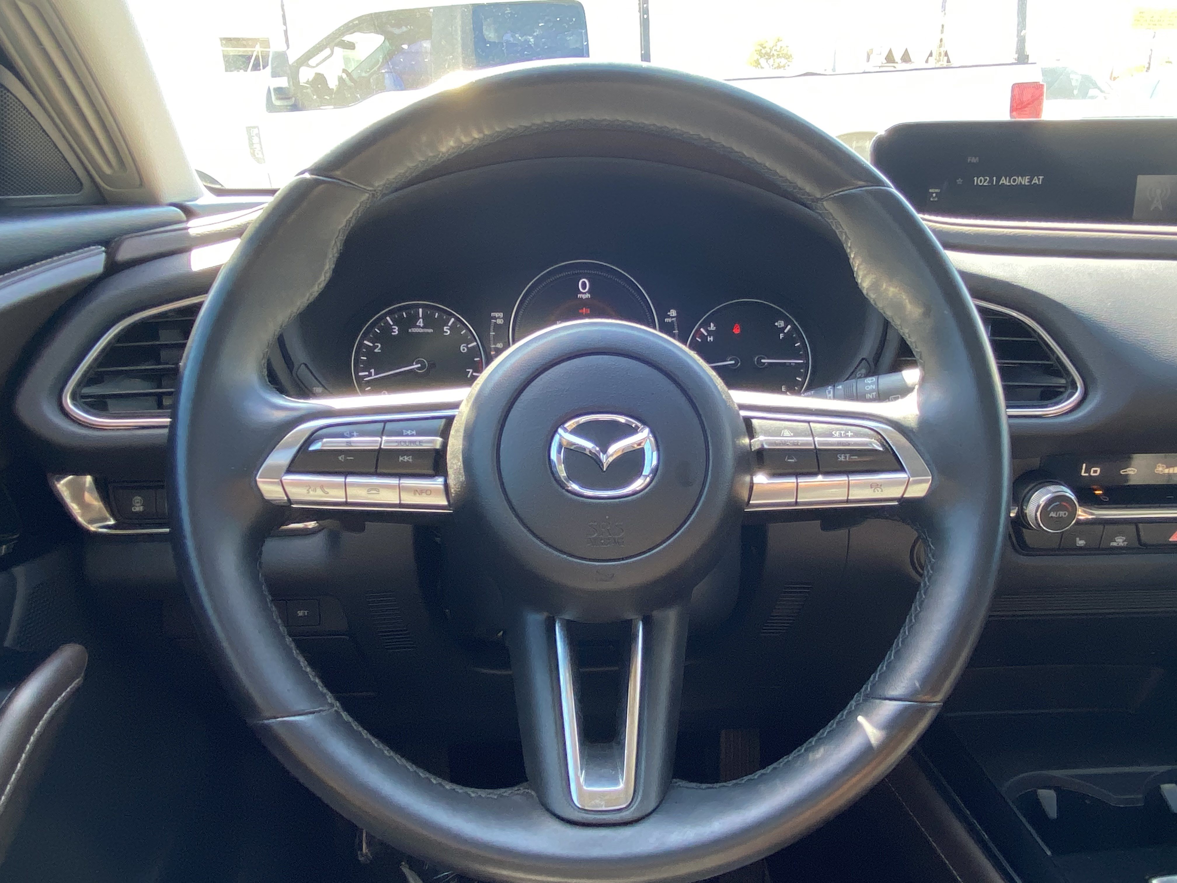 Used 2022 MAZDA CX-30 AWD 2.5 S w/ Premium Package image 24