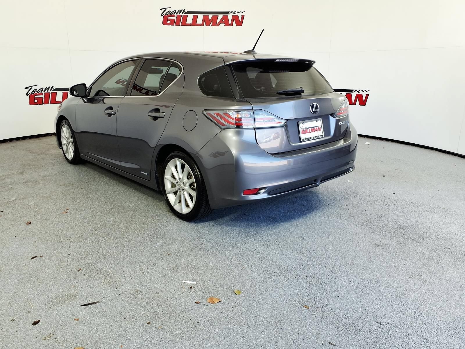 Used 2012 Lexus CT 200h Premium FWD image 4