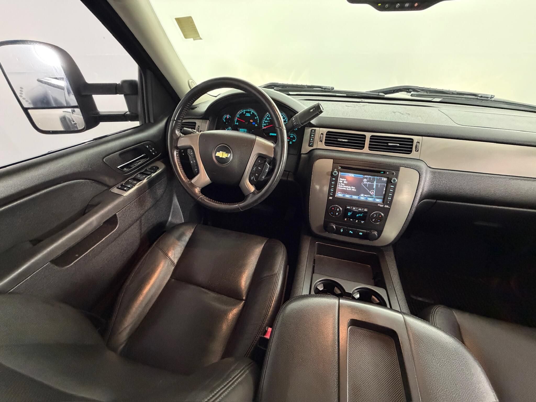 Used 2012 Chevrolet Silverado 3500 LTZ w/ LTZ Plus Package AWD/4WD image 9