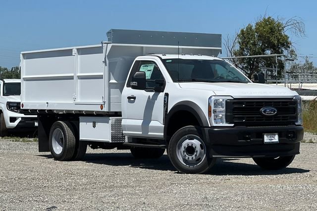 New 2026 Ford F550 2WD Regular Cab Super Duty image 1