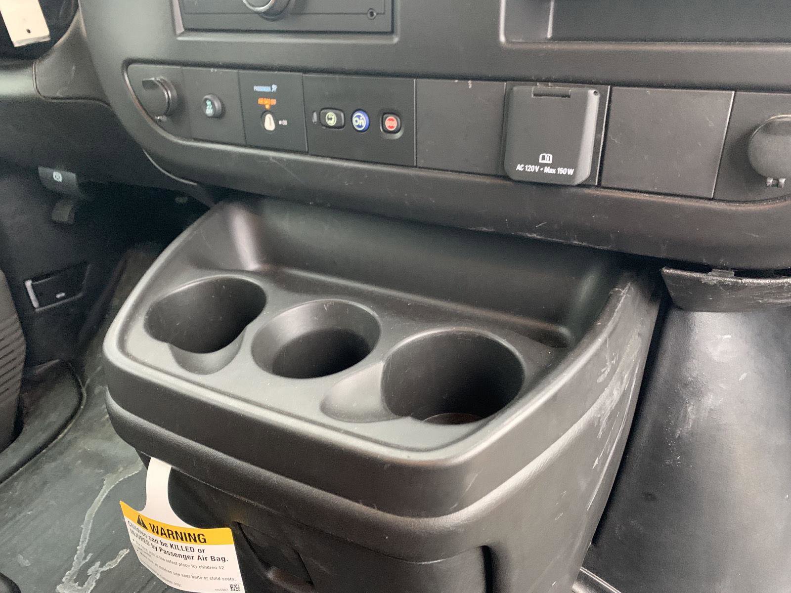 Used 2024 Chevrolet Express 2500 w/ Driver Convenience Package image 21