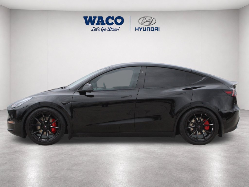 Used 2024 Tesla Model Y Performance AWD/4WD image 9
