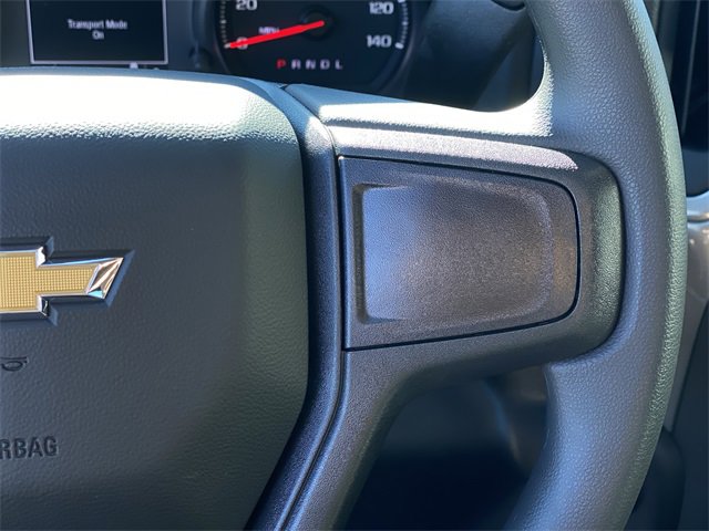 New 2026 Chevrolet Silverado 1500 Custom w/ Turbomax Blackout Package image 13