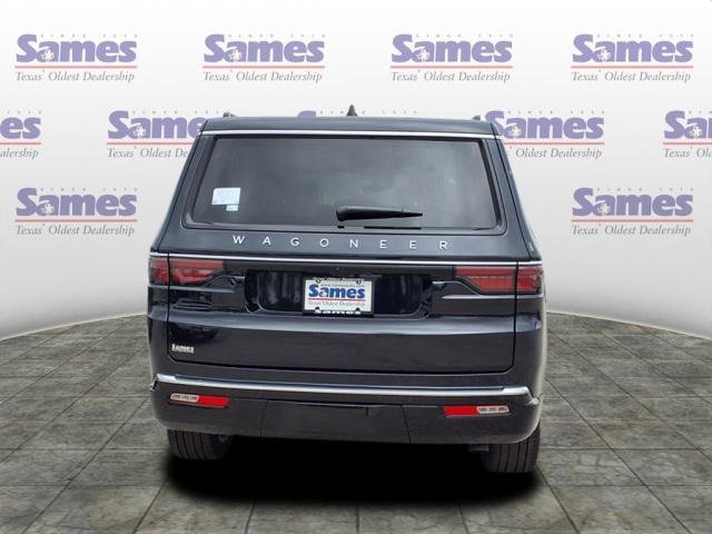 New 2025 Jeep Wagoneer Series III w/ Premium Group I image 5